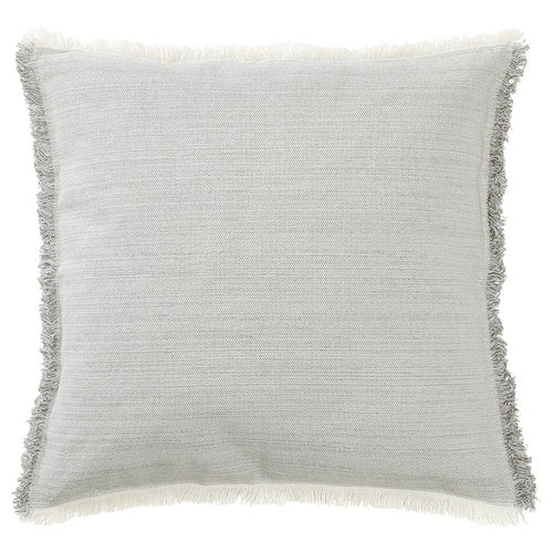 VÄXELBRUK - Cushion cover, grey,50x50 cm