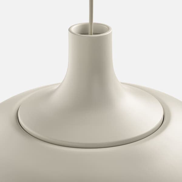 VÄXJÖ - Pendant lamp, beige , 38 cm - Premium Lamps from Ikea - Just €51.99! Shop now at Maltashopper.com
