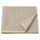 VÅGSJÖN - Bath towel, light beige, 70x140 cm