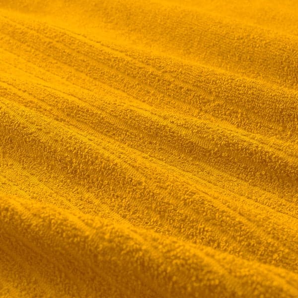 VÅGSJÖN - Bath towel, golden-yellow, 70x140 cm - best price from Maltashopper.com 90549504
