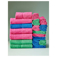 VÅGSJÖN - Guest towel, bright pink,30x50 cm - best price from Maltashopper.com 20571089