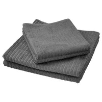 VÅGSJÖN - Hand/bath towels set J - best price from Maltashopper.com 49505999