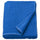 VÅGSJÖN - VÅGSJÖN Bath sheet, bright blue, 100x150 cm