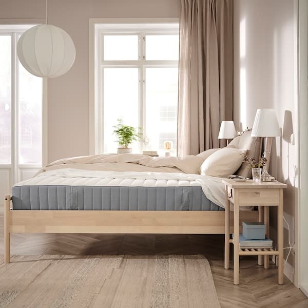 VALEVÅG - Pocket sprung mattress, 90x200 cm - best price from Maltashopper.com 10450709