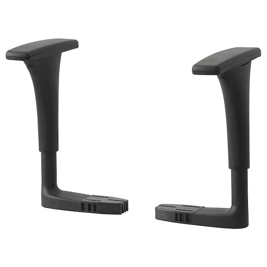 Ikea VALLFJÄLLET - Pair of Armrests ,