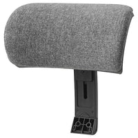 VALLFJÄLLET - Headrest, Gunnared grey , - best price from Maltashopper.com 90486747