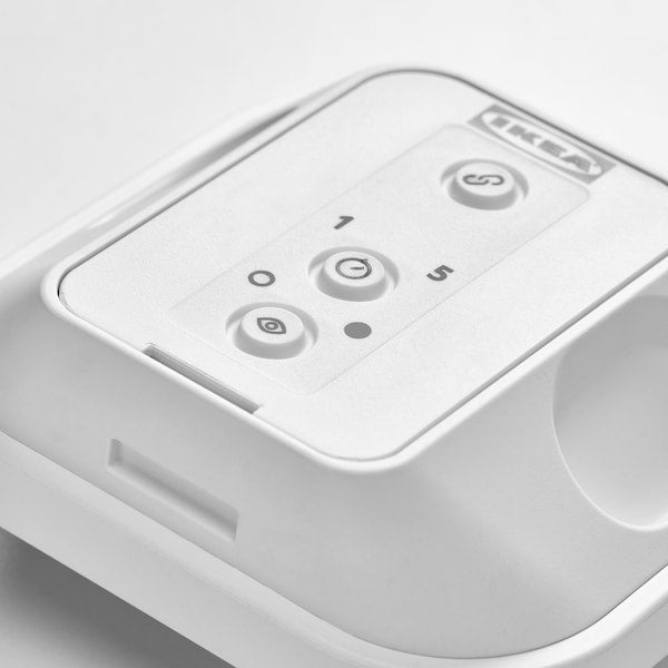 VALLHORN - Wireless motion sensor, smart/white - best price from Maltashopper.com 90504341