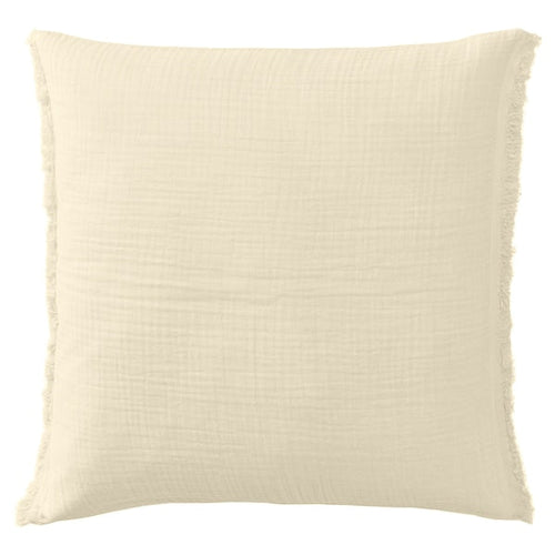 VALLKRASSING - Cushion cover, off-white, 50x50 cm