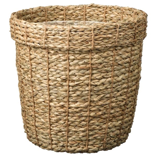 VALLMOFRÖN Planter - herbaceous plant 24 cm