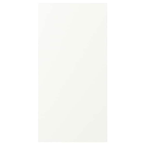 VALLSTENA - Door, white, 30x60 cm