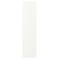 VALLSTENA - Door, white, 20x80 cm - best price from Maltashopper.com 30541676