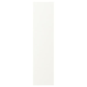 VALLSTENA - Door, white, 20x80 cm - best price from Maltashopper.com 30541676