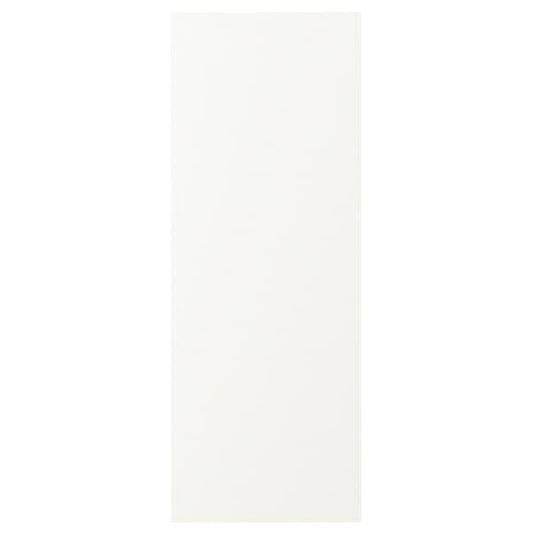 VALLSTENA - Door, white, 30x80 cm - best price from Maltashopper.com 90541678