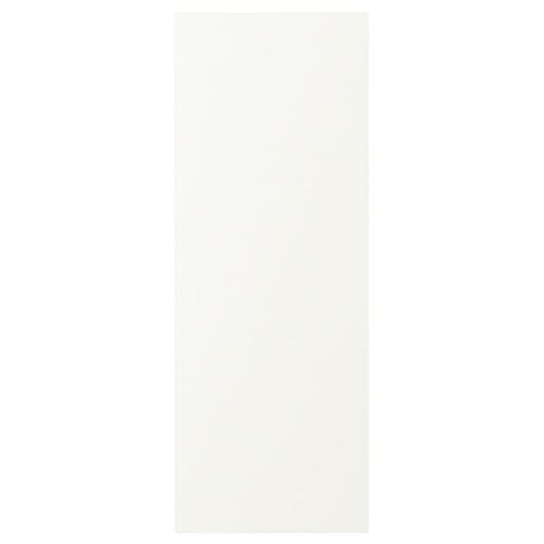 VALLSTENA - Door, white, 30x80 cm