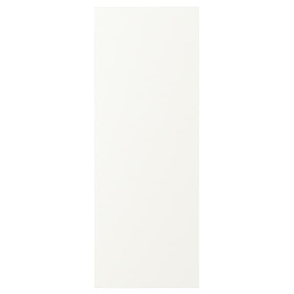 VALLSTENA - Door, white, 30x80 cm