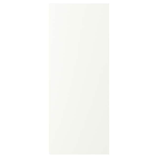 VALLSTENA - Door, white, 40x100 cm - best price from Maltashopper.com 70541679