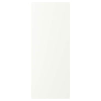 VALLSTENA - Door, white, 40x100 cm - best price from Maltashopper.com 70541679