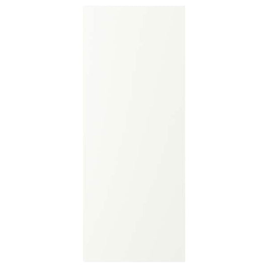 VALLSTENA - Door, white, 40x100 cm - best price from Maltashopper.com 70541679