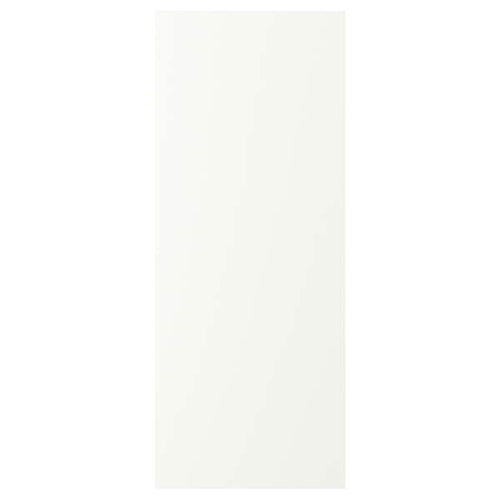 VALLSTENA - Door, white, 40x100 cm