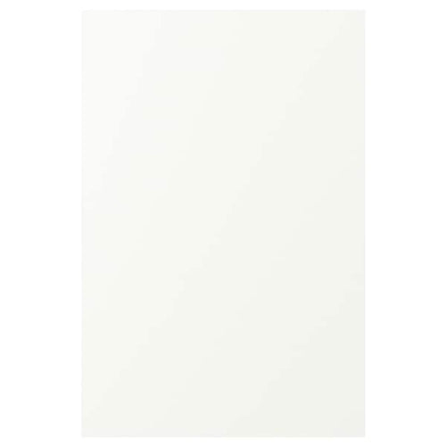 VALLSTENA - Door, white, 40x60 cm