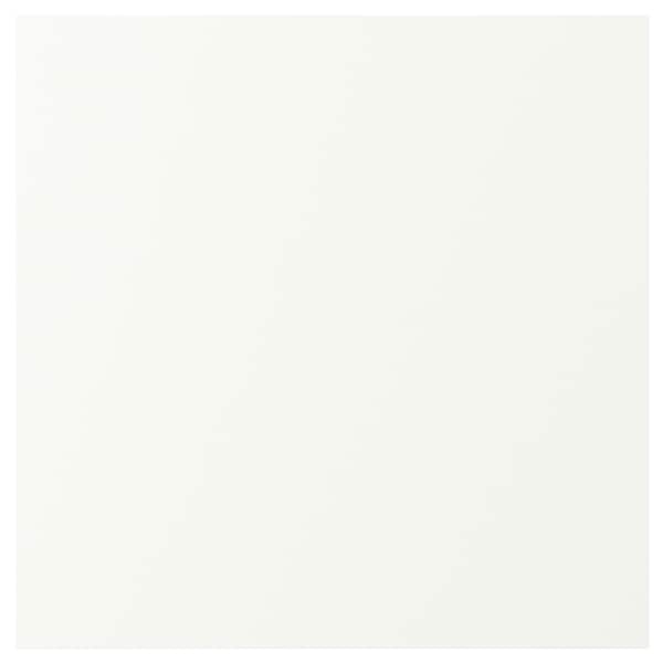 VALLSTENA - Door, white, 40x40 cm - best price from Maltashopper.com 90541683