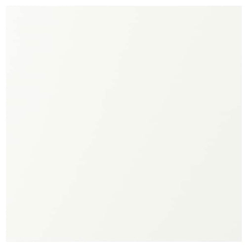 VALLSTENA - Door, white, 40x40 cm