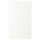 VALLSTENA - VALLSTENA Door, white, 60x100 cm