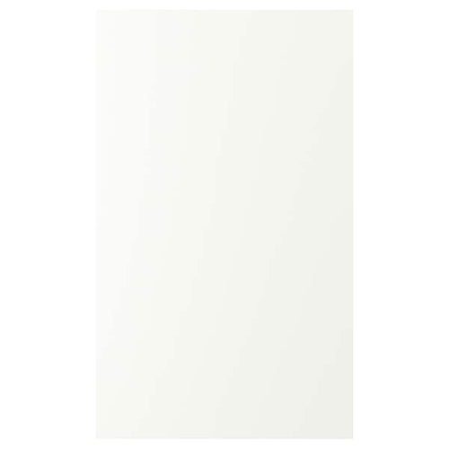 VALLSTENA - Door, white, 60x100 cm