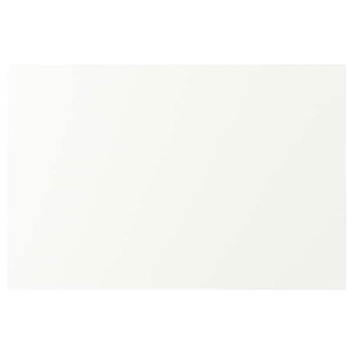 VALLSTENA - Door, white, 60x40 cm