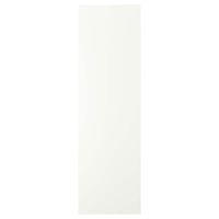 VALLSTENA - Door, white, 60x200 cm - best price from Maltashopper.com 40541690