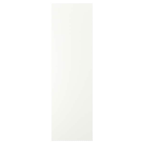 Ikea VALLSTENA - Door, white, 60x200 cm