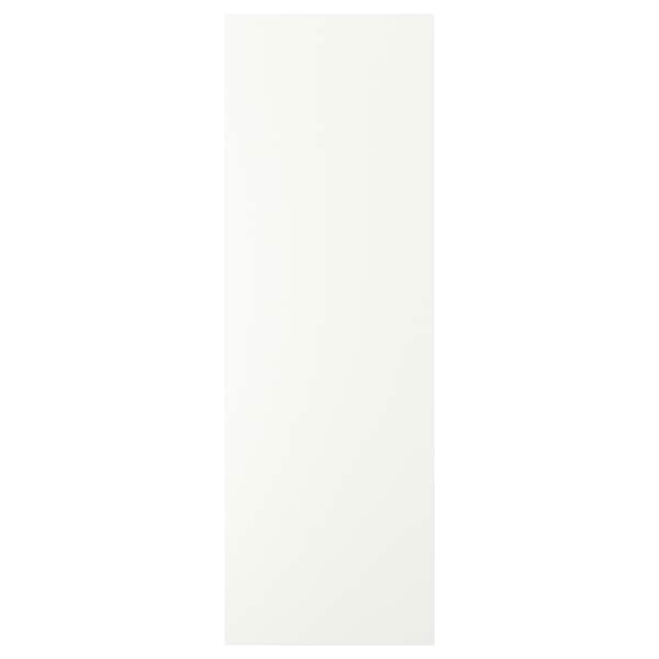 Ikea VALLSTENA - Door, white, 60x180 cm