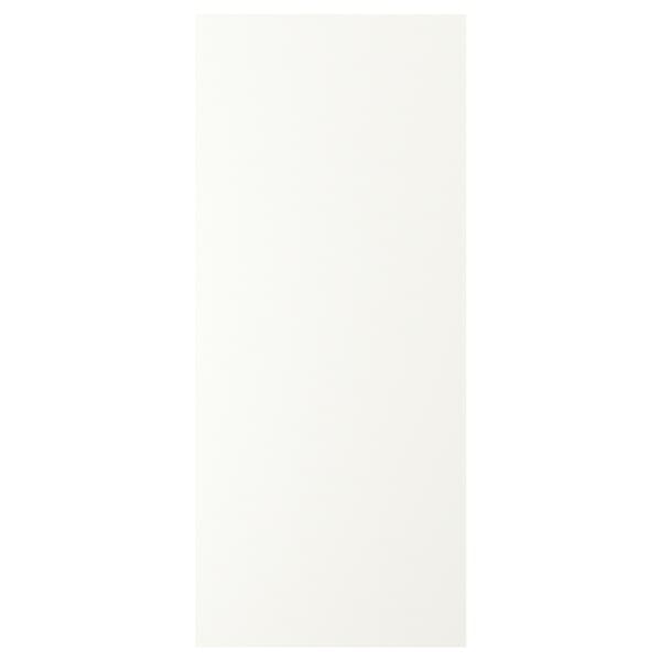 VALLSTENA - Door, white, 60x140 cm - best price from Maltashopper.com 80541688