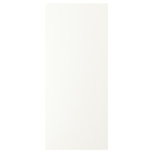 VALLSTENA - Door, white, 60x140 cm