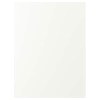 VALLSTENA - Door, white, 60x80 cm - best price from Maltashopper.com 80541693