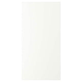VALLSTENA door, white, 60x120 cm