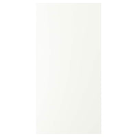 VALLSTENA - Door, white, 60x120 cm - best price from Maltashopper.com 00541687