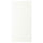 VALLSTENA - VALLSTENA Door, white, 60x120 cm