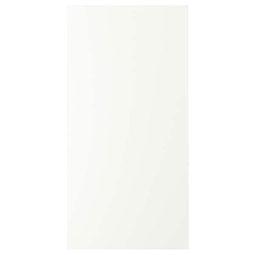 VALLSTENA - VALLSTENA Door, white, 60x120 cm