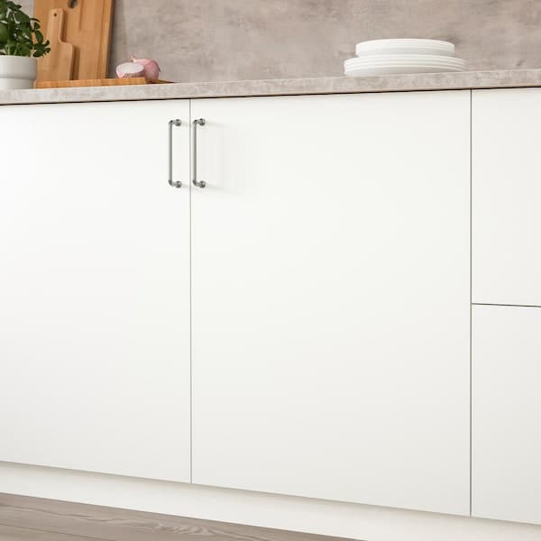 VALLSTENA - Door, white, 60x120 cm - best price from Maltashopper.com 00541687