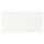 VALLSTENA - VALLSTENA Drawer front, white, 40x20 cm