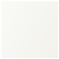 VALLSTENA - Drawer front, white, 40x40 cm - best price from Maltashopper.com 90541697