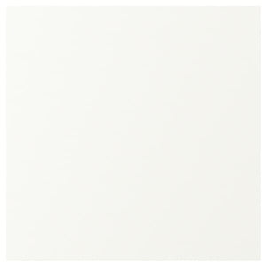 VALLSTENA - Drawer front, white, 40x40 cm - best price from Maltashopper.com 90541697