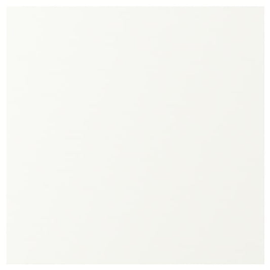 VALLSTENA - Drawer front, white, 40x40 cm - best price from Maltashopper.com 90541697