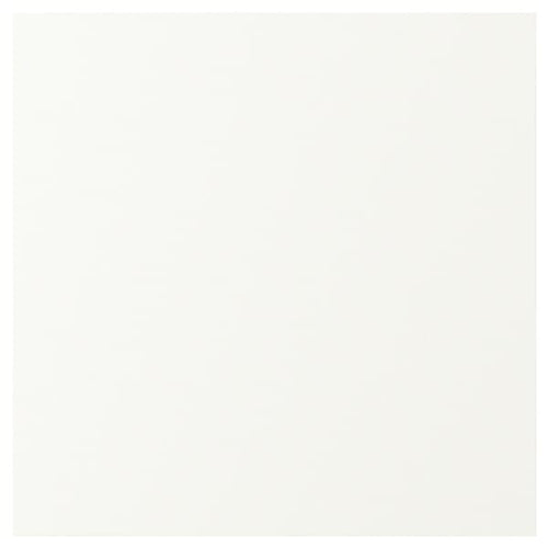VALLSTENA - Drawer front, white, 40x40 cm