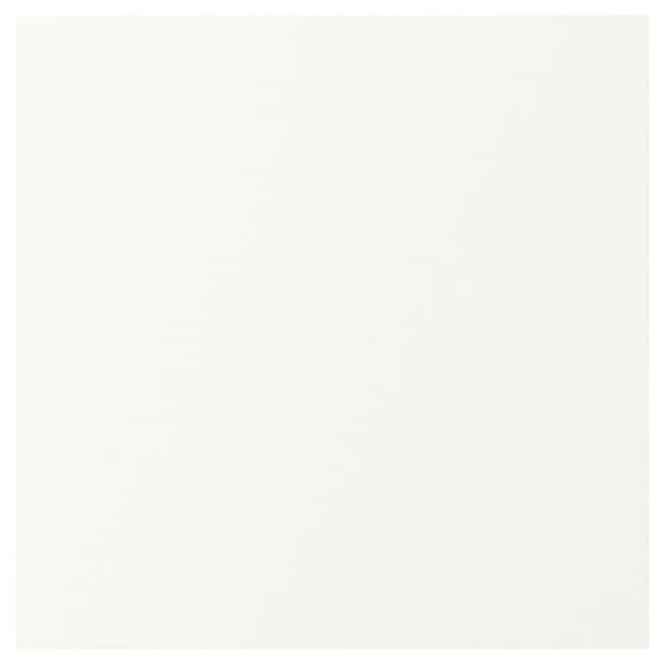 VALLSTENA - Drawer front, white, 40x40 cm