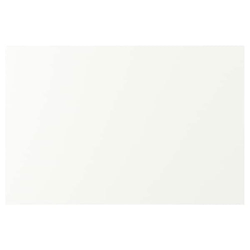 VALLSTENA - Drawer front, white, 60x40 cm