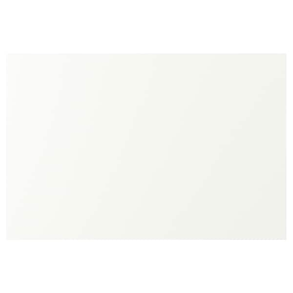 VALLSTENA - Drawer front, white, 60x40 cm