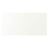 VALLSTENA drawer front, white, 80x40 cm