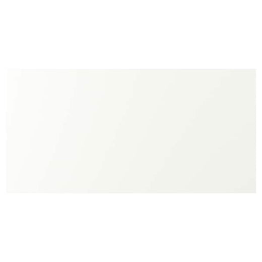 VALLSTENA drawer front, white, 80x40 cm
